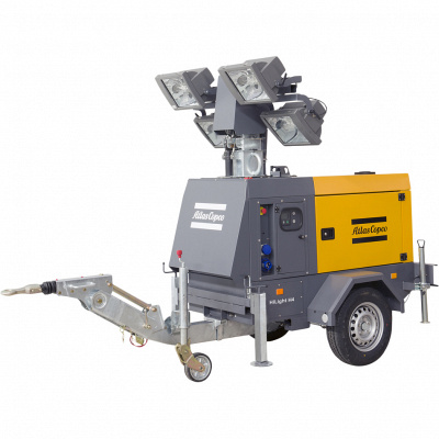 Осветительная мачта Atlas Copco HiLight H4 фото