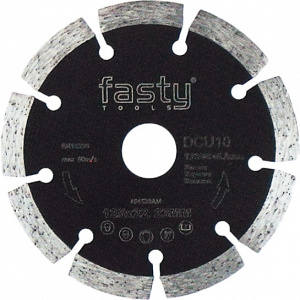 Fasty DCU 230х3х22,23