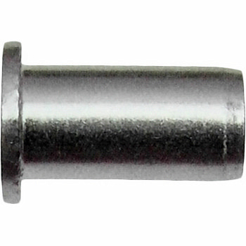 Bralo, заклепка с внутренней резьбой алюминиевая М8/10,9х18,5 цилиндрический бортик фото