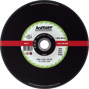 Rottluff Premiumflex C30S-BF