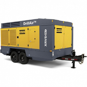 Atlas Copco XRVS 647 Cd