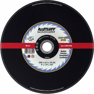 Rottluff Premiumflex A24P-BF INOX