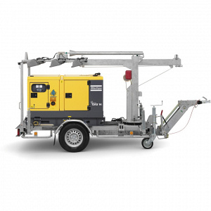 Atlas Copco QAS