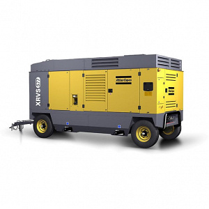 Atlas Copco XRVS 577 Cd