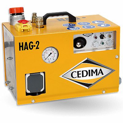 Мини-маслостанция Cedima HAG-2 фото