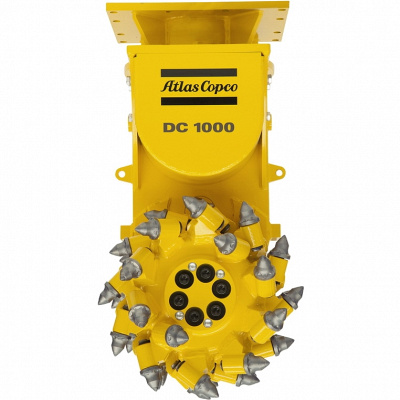 Барабанная фреза Atlas Copco DC 1000 фото