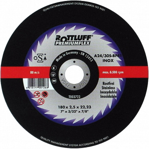 Rottluff Premiumflex A24/30S-BF INOX