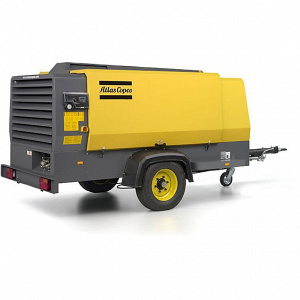 Atlas Copco XAHS 237 Dd