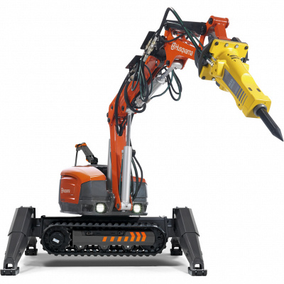 Робот для демонтажных работ Husqvarna DXR 310 фото