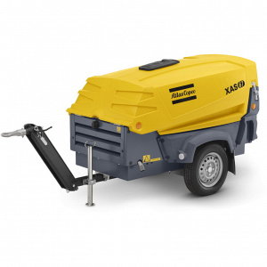 Atlas Copco XAS 67 Dd