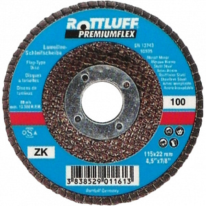 Rottluff Premiumflex Type ZK