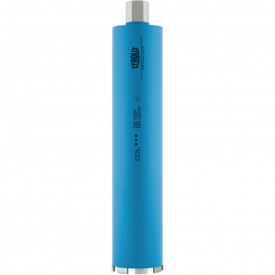 Алмазная коронка Tyrolit Premium CDL TGD 1 1/4" 152х450 фото