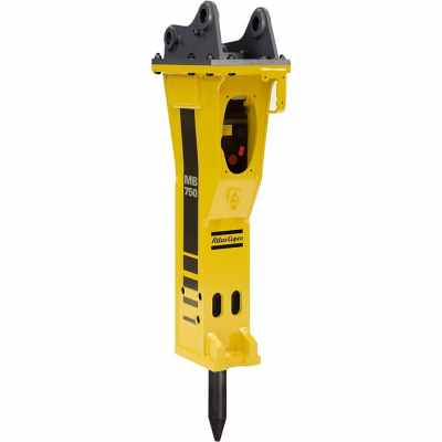 Гидравлический молот Atlas Copco MB 750 E фото