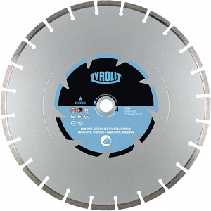 Tyrolit Basic DCH