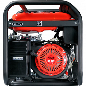Fubag BS 6600 A ES