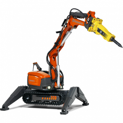 Робот для демонтажных работ Husqvarna DXR 270 фото