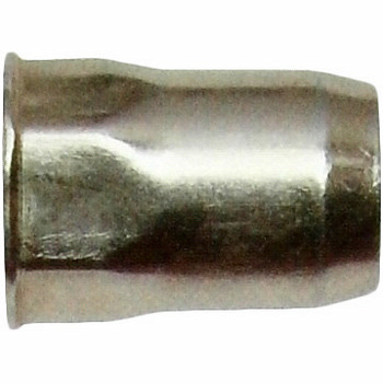 Bralo, заклепка с внутренней резьбой стальная шестигранная 1/2 М6/8,9х14,5 уменьшенный бортик фото