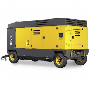Atlas Copco XRVS 617 Cd