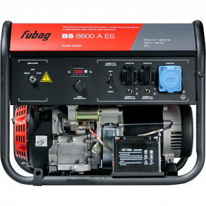Fubag BS 6600 A ES