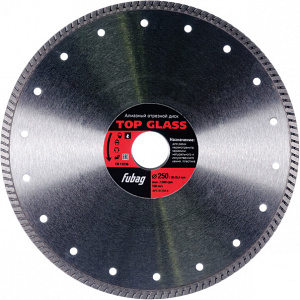Fubag Top Glass 250х1,8х30/25,4
