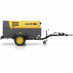Atlas Copco XAHS 107 Kd COM2