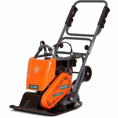 Бензиновая виброплита Husqvarna LF 130 LT фото