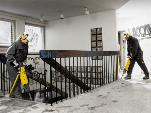 Atlas Copco RTEX 32х160