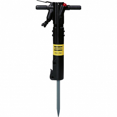 Тяжелый пневматический бетонолом Atlas Copco TEX P90S 28х160 фото