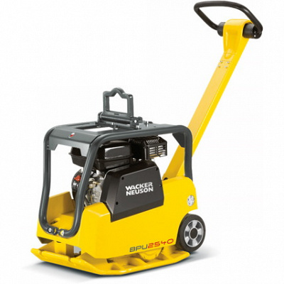 Бензиновая реверсивная виброплита Wacker Neuson BPU 2540 A фото