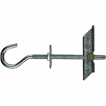 Складной анкер с крюком (оцинкованная сталь) Mungo MK-H М5/30 фото