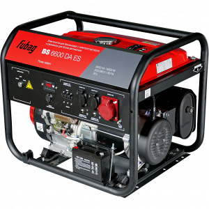 Fubag BS 6600 DA ES