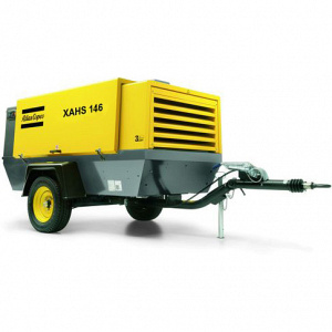 Atlas Copco XAHS 146 Dd