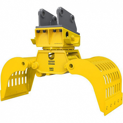 Универсальный грейфер Atlas Copco MG 1000 фото
