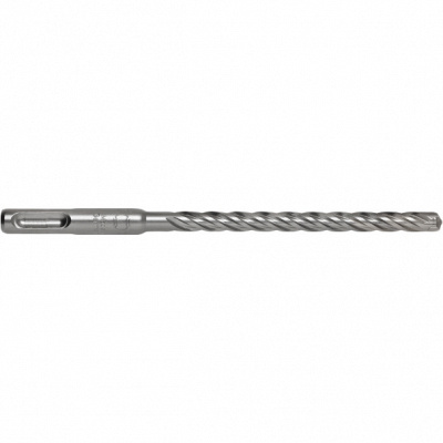 Профессиональный 4-резцовый бур Sormat 4-CUT SDS-Plus 12х450/400 фото