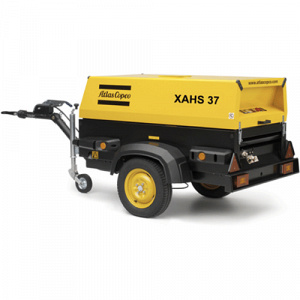 Atlas Copco XAHS 37 Dd