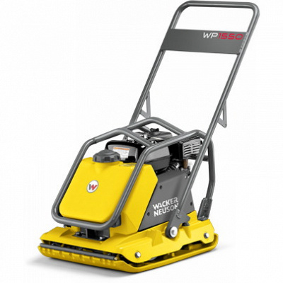 Бензиновая виброплита прямого хода Wacker Neuson WP 1550 Aw фото