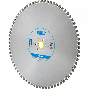 Tyrolit Standard WSL TGD 1200х4,5х60
