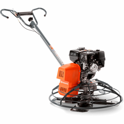 Бензиновая затирочная машина Husqvarna CT 36 8A фото