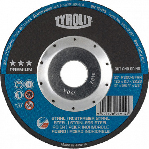 Tyrolit Premium A24P