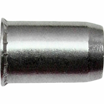 Bralo, заклепка с внутренней резьбой стальная М4/5,9х10 уменьшенный бортик фото