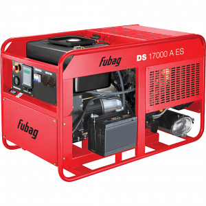Fubag DS 17000 A ES