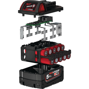 Milwaukee M18 B5