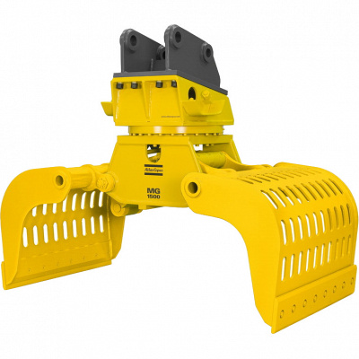 Универсальный грейфер Atlas Copco MG 1500 фото