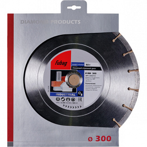 Fubag Industrial BZ-I 300х2,8х30/25,4