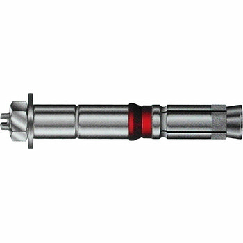 Анкер для высоких нагрузок, шпилька (нержавеющая сталь А4/316) MKT SL-B A4 12-50 фото