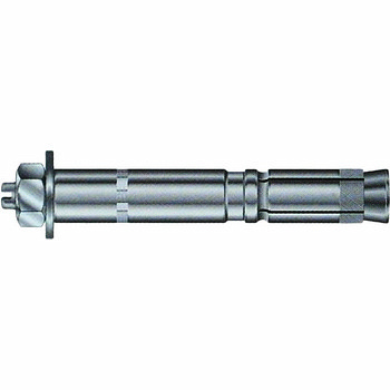 Анкер для высоких нагрузок, шпилька (оцинкованная сталь) MKT SL-B 14-0 фото