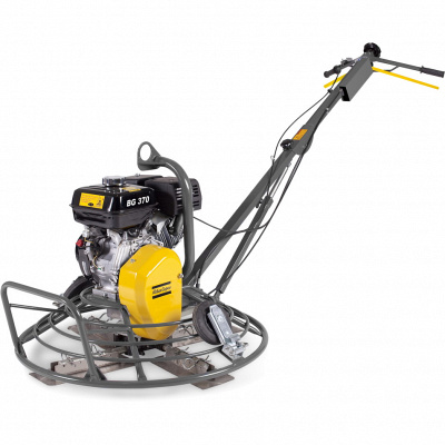 Бензиновая бетоноотделочная машина Atlas Copco BG 370 H6-L-TP фото