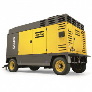 Atlas Copco XAMS 746 Cd