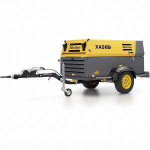 Atlas Copco XAS 127 Kd COM2
