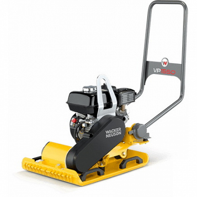 Бензиновая виброплита прямого хода Wacker Neuson VP 1550 A фото